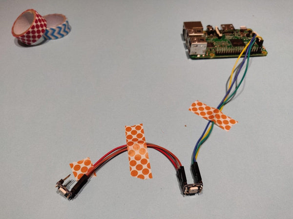 Подключение завершено