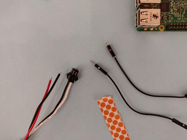 Подключение лент Neopixel