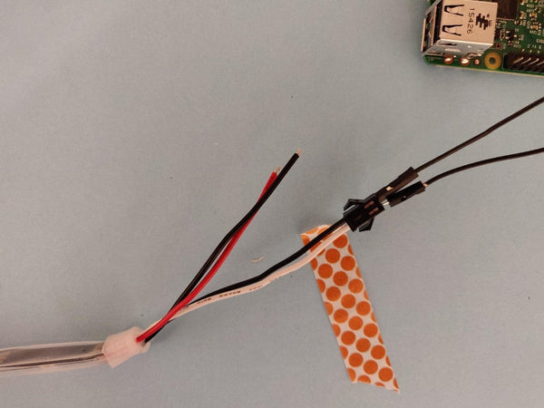 Простое подключение Neopixel