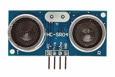 Ультразвуковой модуль HC-SR04