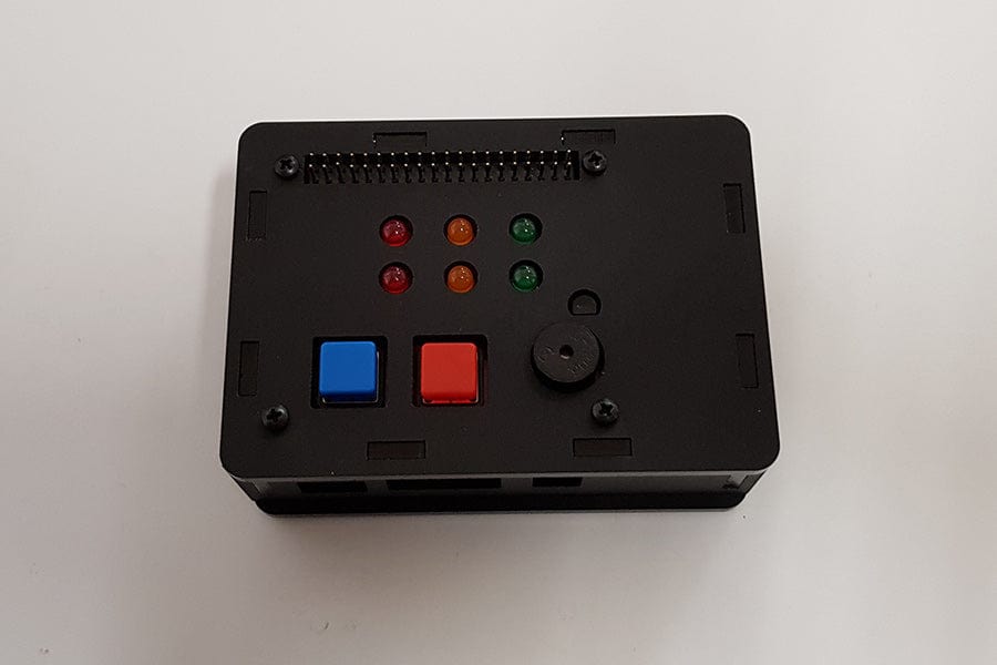 Готовый корпус JAM HAT Case