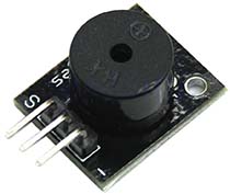 Модуль пассивного зуммера