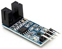 Модуль датчика скорости