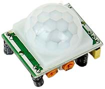 Пироэлектрический инфракрасный датчик HC-SR501