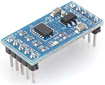 Модуль акселерометра