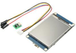 Дисплей Nextion 2.8 дюйма