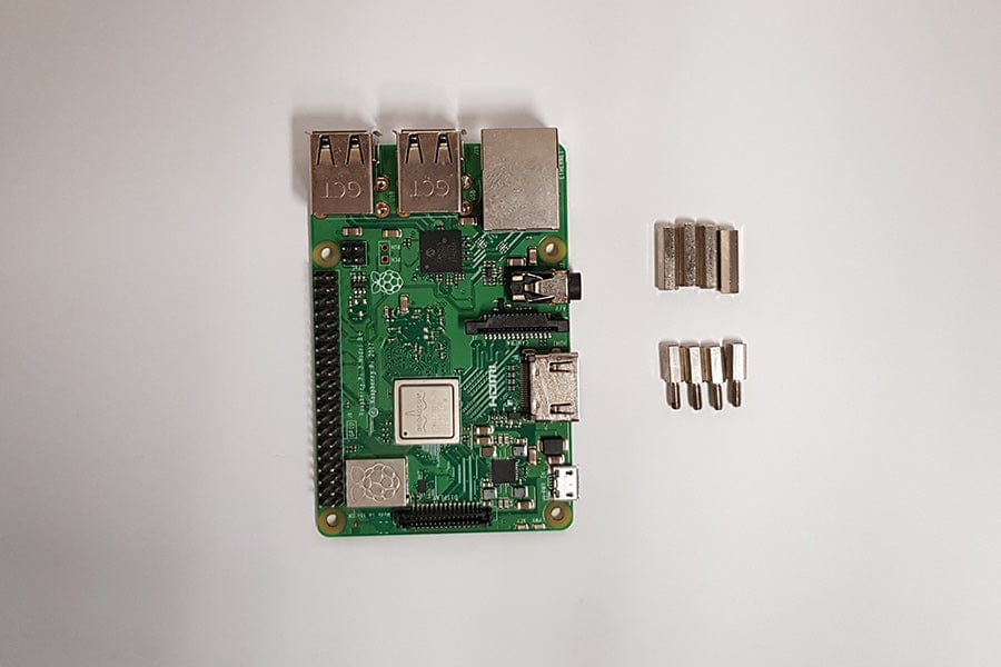 Подготовка деталей корпуса