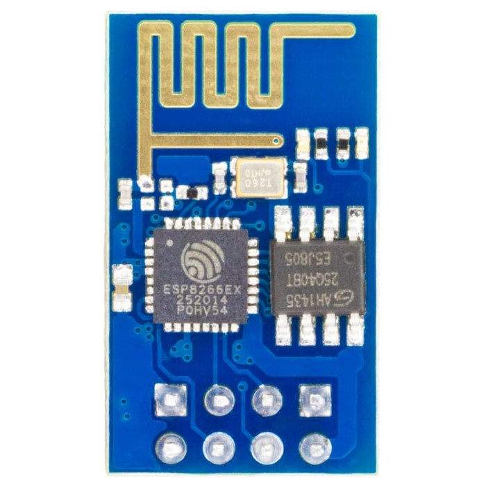 Модуль WiFi ESP8266