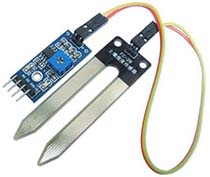 Датчик влажности почвы