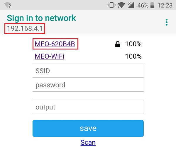 Ввод SSID, пароля и пользовательского параметра в WiFiManager ESP8266