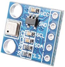 Цифровой барометрический датчик давления