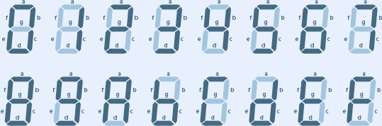 Подключение 4-разрядного 7-сегментного дисплея TM1637 к Arduino