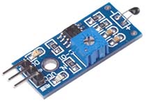 Цифровой датчик температуры