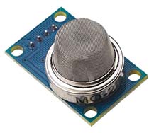 Датчик газа MQ-2