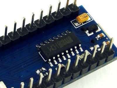 USB-UART CH340 NANO