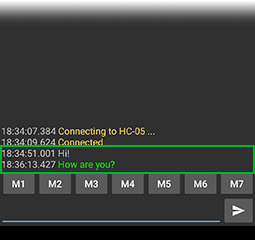 Подключение Bluetooth-модуля HC05 к Arduino