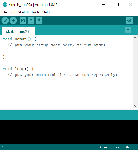 Настройка HC-05 с помощью AT-команд