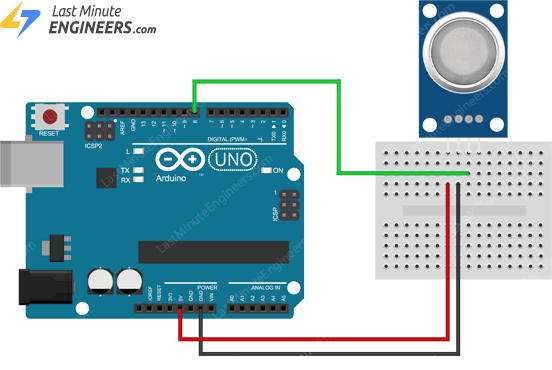 How MQ2 Gas/Smoke Sensor Works? & Interface it with Arduino
