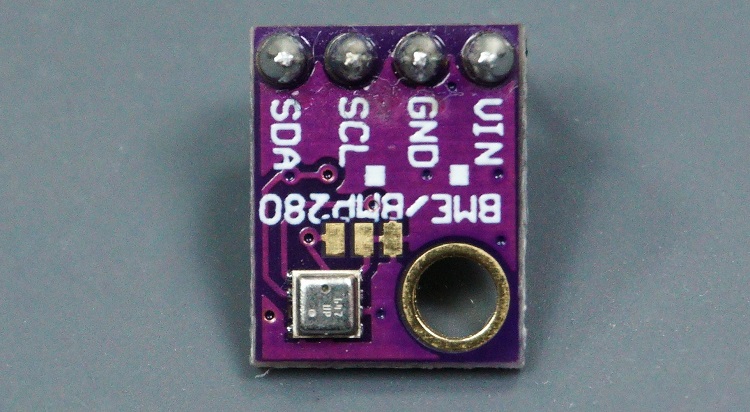 BME280 sensor module