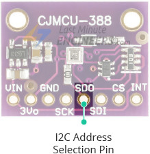 Interfacing BMP388 Barometric Pressure Sensor (Altimeter) with Arduino