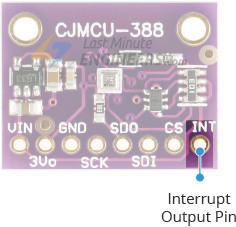 Interfacing BMP388 Barometric Pressure Sensor (Altimeter) with Arduino