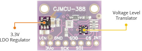 Interfacing BMP388 Barometric Pressure Sensor (Altimeter) with Arduino