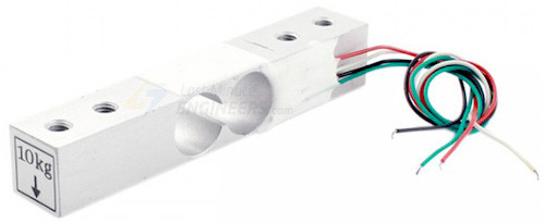 Создание цифровых весов с HX711 и Arduino