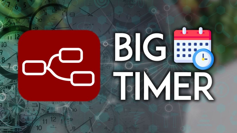 Node-RED с узлом Big Timer — Создание сложных расписаний автоматизации