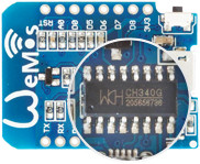 CH340G на WeMos D1 Mini