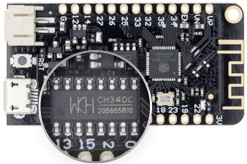 CH340G на WeMos ESP32 Lite