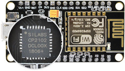 CP2102 на ESP8266 NodeMCU
