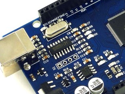 USB-UART CH340 MEGA2560