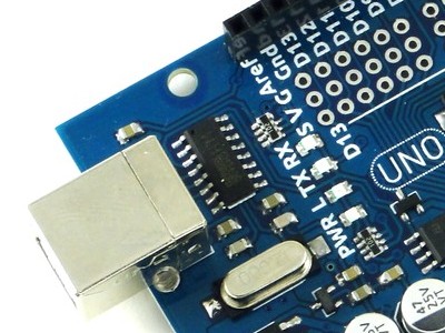 USB-UART CH340 UNO