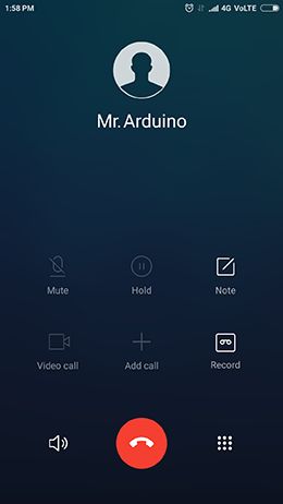 Отправка и приём SMS и звонков с GSM-модулем A6 и Arduino