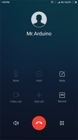 Send Receive SMS & Call with SIM900 GSM Shield & Arduino