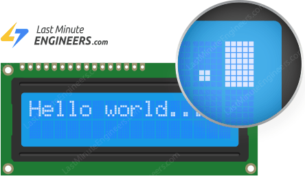 Подключение I2C LCD к Arduino