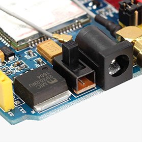 Send Receive SMS & Call with SIM900 GSM Shield & Arduino