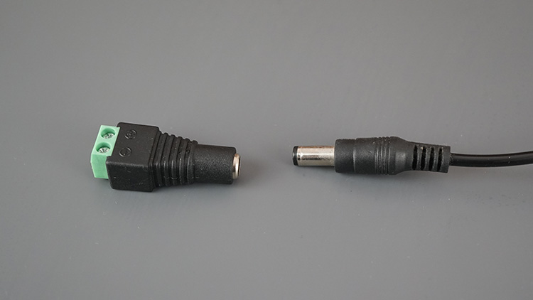 Адаптер разъема питания постоянного тока