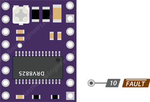 Control Stepper Motor with DRV8825 Driver Module & Arduino