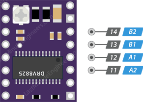 Control Stepper Motor with DRV8825 Driver Module & Arduino