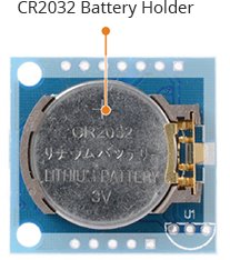 Interface DS1307 RTC Module with Arduino