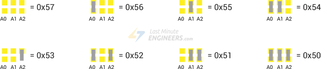 Interface DS3231 Precision RTC Module with Arduino