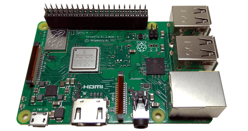 Сборка DVB TV uHAT — разъём