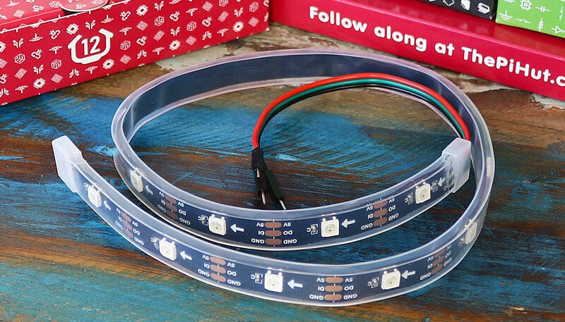 Содержимое коробки 12 — детали