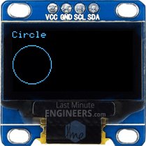 Подключение графического OLED-дисплея к Arduino