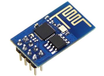 ESP-01 ESP8266