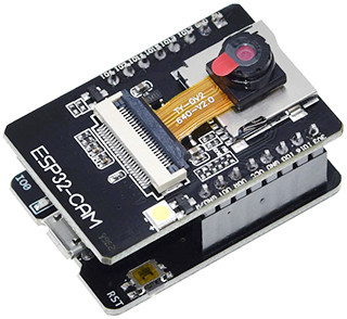 Адаптер ESP32-CAM-MB