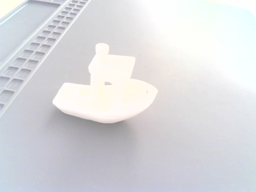 ESP32-CAM фото с яркостью, установленной на 2