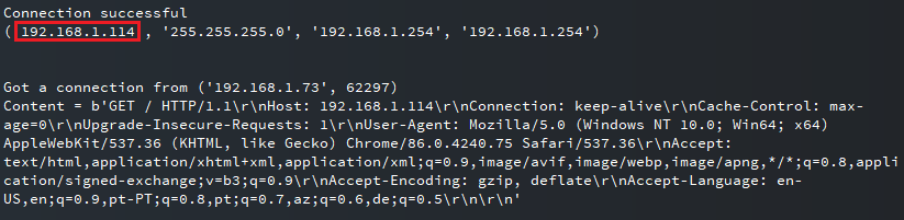 ESP32 ESP8266 MicroPython — IP-адрес
