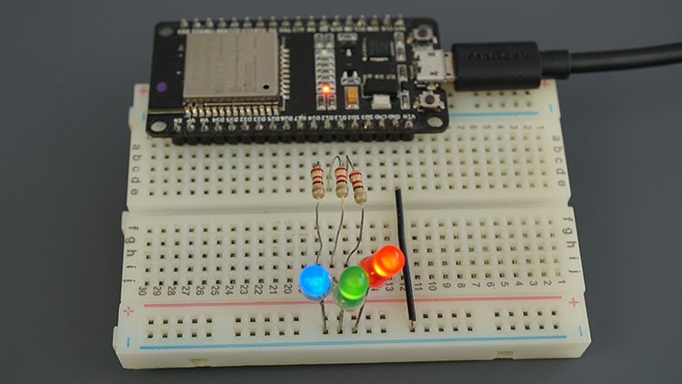 ESP32 несколько слайдеров веб-сервер WebSocket Arduino
